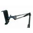 Universal tablet stand holder [premium quality // flexible// 360 degree rotation]